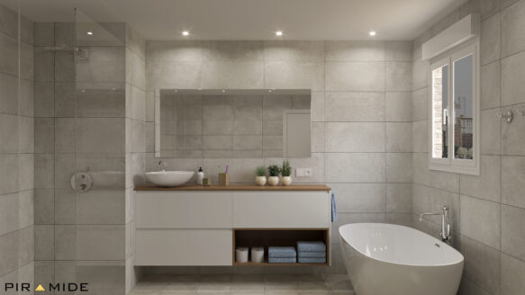 Baño 01