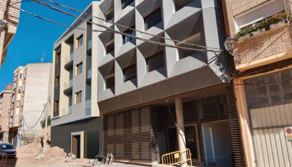 Promociones inmobiliarias