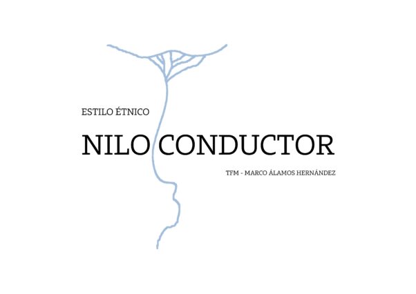PROYECTO TFM – NILO CONDUCTOR